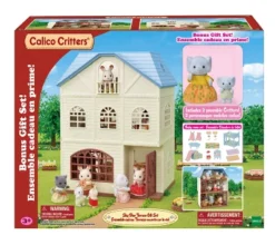 Calico Critters Sky Blue Terrace Gift Set, Dollhouse Playset With Figures, Furniture And Accessories 13 Calico Critters Sky Blue Terrace Gift Set, Dollhouse Playset With Figures, Furniture And Accessories -Cheap Toy Store GUEST 848ae2fc dec9 46f5 b895 986c11c69ea9