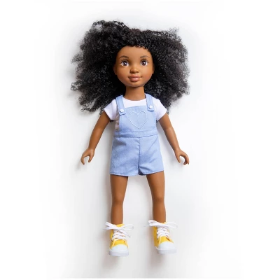 Healthy Roots Doll - Zoe 3 Healthy Roots Doll - Zoe