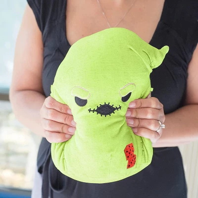Kellytoy Nightmare Before Christmas Squishmallow 12 Inch Plush | Oogie Boogie 4 Kellytoy Nightmare Before Christmas Squishmallow 12 Inch Plush | Oogie Boogie - Image 2
