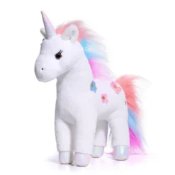 FAO Schwarz 13" White Unicorn Glow In The Dark Toy Plush 12 FAO Schwarz 13" White Unicorn Glow In The Dark Toy Plush -Cheap Toy Store GUEST 8607b013 6941 4158 9bf3 2cfa88699588