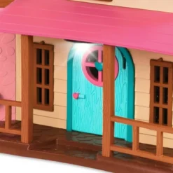 Li'l Woodzeez Toy House With Furniture 20pc - Honeysuckle Hillside Cottage -Cheap Toy Store GUEST 867d2d38 7a59 47ef a2aa f2d4ff35dfa8