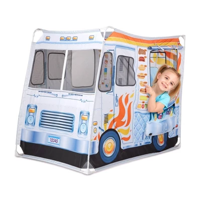 Melissa & Doug Food Truck Play Tent 9 Melissa & Doug Food Truck Play Tent - Image 7