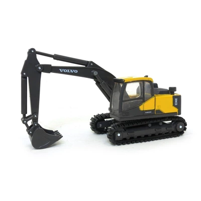 New Ray Volvo EC140E Excavator 32113 3 New Ray Volvo EC140E Excavator 32113