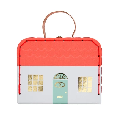 Meri-Meri Meri Meri Matilda Mini Suitcase Doll (Pack Of 1) 8 Meri-Meri Meri Meri Matilda Mini Suitcase Doll (Pack Of 1) - Image 6