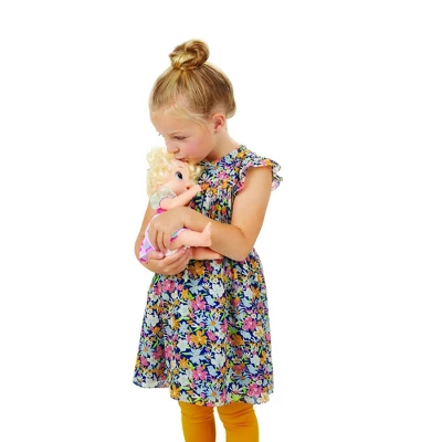 Baby Alive Magical Mixer Baby Doll - Strawberry Shake 5 Baby Alive Magical Mixer Baby Doll - Strawberry Shake - Image 3