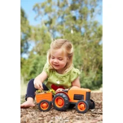 Green Toys Tractor Vehicle - Orange 15 Green Toys Tractor Vehicle - Orange -Cheap Toy Store GUEST 8872e10c fc3e 468a 87dc 528687d18b84