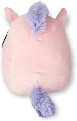 Squishmallows 16 Inch Floral Plush | Mikah The Unicorn