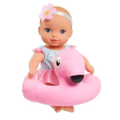 Waterbabies Bathtime Fun 9" Baby Doll - Blue Eyes -Cheap Toy Store GUEST 88feee8b dc77 4f3e 914a b438d6de0f1a
