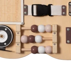 ShpilMaster Wooden Sensory Bear Shaped Learning Toddler Busy Board For Playroom, Nursery, Preschool, And Doctors' Office 31 ShpilMaster Wooden Sensory Bear Shaped Learning Toddler Busy Board For Playroom, Nursery, Preschool, And Doctors' Office -Cheap Toy Store GUEST 892398aa 369f 4a0b 8a2e d2c85cfb6f2f