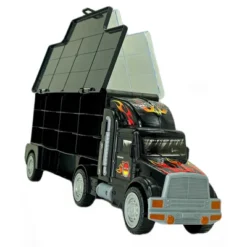 Big Daddy Trucks - The Big Rig Race Car Travel System With Construction Accessories - Comes With 8 Cars But Can Hold 24 8 Big Daddy Trucks - The Big Rig Race Car Travel System With Construction Accessories - Comes With 8 Cars But Can Hold 24 -Cheap Toy Store GUEST 89252df0 0c16 4271 8f8b 2fa3ac479f34