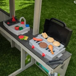 KidKraft Patio Party Wooden Outdoor Playhouse With Spinner Block Puzzle - 14pc 17 KidKraft Patio Party Wooden Outdoor Playhouse With Spinner Block Puzzle - 14pc -Cheap Toy Store GUEST 89f815b8 fedd 4c0c ac33 85c97ceddc5d