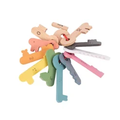 Tickit Rainbow Wooden Keys, Set Of 11 8 Tickit Rainbow Wooden Keys, Set Of 11 -Cheap Toy Store GUEST 8a010ef7 788b 4b36 b3db 42e112396c21