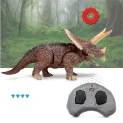 Discovery Kids Triceratops LED Infrared Remote Control (RC) Toy 12 Discovery Kids Triceratops LED Infrared Remote Control (RC) Toy -Cheap Toy Store GUEST 8a77e55a 922f 4d2b a1c6 53690c947a5f