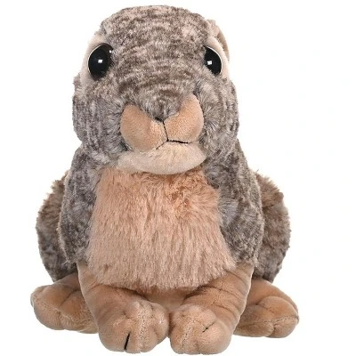 Wild Republic Cuddlekins Rabbit Stuffed Animal, 12 Inches 3 Wild Republic Cuddlekins Rabbit Stuffed Animal, 12 Inches