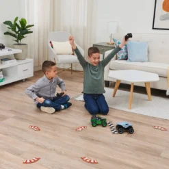 Monster Jam Official Grave Digger Vs Megalodon Racing Rivals Remote Control Monster Trucks - 1:24 Scale - 2 Pk -Cheap Toy Store GUEST 8c23aeab b85c 4e03 aa10 cb50edea7b91