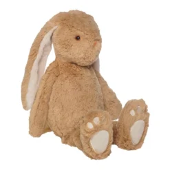 Manhattan Toy Willow The Coffee & Beige Snuggle Bunnies 12" Stuffed Animal With Embroidered Accents -Cheap Toy Store GUEST 8ce0d4ea 7f41 4652 a7a3 dfcc5353d8f3
