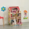 ShpilMaster Wooden Doll House With Toys And Furniture Accessories With LED Light For Ages 3+ 2 ShpilMaster Wooden Doll House With Toys And Furniture Accessories With LED Light For Ages 3+ -Cheap Toy Store GUEST 8dadb439 2a58 46d0 821b 5f6a17560825