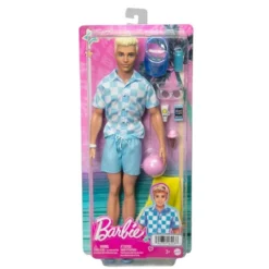 Barbie Ken Doll With Swim Trunks And Beach-Themed Accessories (Target Exclusive) 11 Barbie Ken Doll With Swim Trunks And Beach-Themed Accessories (Target Exclusive) -Cheap Toy Store GUEST 8faf3939 5924 41af 8b0c f205972f875c