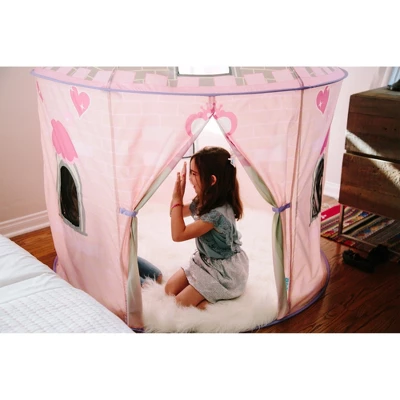 Pacific Play Tents Kids Princess Castle Play Pavilion 8 Pacific Play Tents Kids Princess Castle Play Pavilion - Image 6