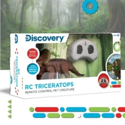 Discovery Kids Triceratops LED Infrared Remote Control (RC) Toy 14 Discovery Kids Triceratops LED Infrared Remote Control (RC) Toy -Cheap Toy Store GUEST 9094673a 6633 4449 babe 9196cfa06692