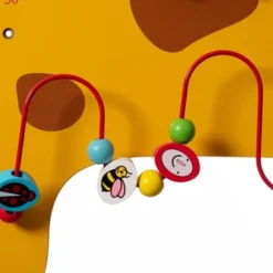 ShpilMaster Wooden Giraffe Sensory Wall Game, Activity Toy Growth Chart For Playroom, Nursery, Preschool, And Doctors' Office 25 ShpilMaster Wooden Giraffe Sensory Wall Game, Activity Toy Growth Chart For Playroom, Nursery, Preschool, And Doctors' Office -Cheap Toy Store GUEST 9157faa0 16a1 4c63 92d4 54f5ca8c322e