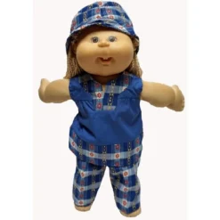 Doll Clothes Superstore Size 3 Matching Girl And Doll 3 Piece Pant Set On Sale -Cheap Toy Store GUEST 925a44c1 6804 497c 938e d6096387e043