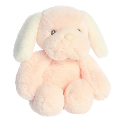 Ebba Sherbert Sweeties 12" Paolo Puppy Pink Stuffed Animal 3 Ebba Sherbert Sweeties 12" Paolo Puppy Pink Stuffed Animal