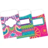 3pk 30ea Bohemian Garden Peel & Stick Library Pockets - Barker Creek -Cheap Toy Store GUEST 945404d8 7962 409b b45b ad971aa1244a