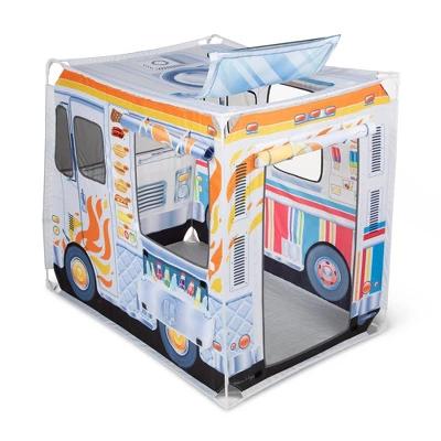 Melissa & Doug Food Truck Play Tent 5 Melissa & Doug Food Truck Play Tent - Image 3
