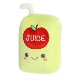 Ebba Foodies 6.5" Juicebox Green Stuffed Animal -Cheap Toy Store GUEST 96da79a7 7b0b 4586 92c9 c49b1eeaebbc