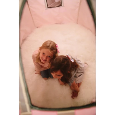 Pacific Play Tents Kids Princess Castle Play Pavilion 11 Pacific Play Tents Kids Princess Castle Play Pavilion - Image 9