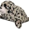 Wild Republic Cuddlekins Jumbo Harbor Seal Stuffed Animal, 30 Inches