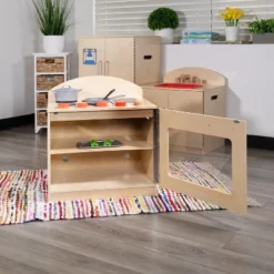 Flash Furniture Children's Wooden Kitchen Stove For Commercial Or Home Use - Safe, Kid Friendly Design 20 Flash Furniture Children's Wooden Kitchen Stove For Commercial Or Home Use - Safe, Kid Friendly Design -Cheap Toy Store GUEST 98e5c35a a6cf 4ca6 adae 0c63c9344533