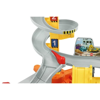 VTech Go! Go! Smart Wheels Speedy Spiral Construction Tower Track Set 16 VTech Go! Go! Smart Wheels Speedy Spiral Construction Tower Track Set - Image 14