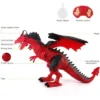 Contixo DR3 RC Dragon Dinosaur Toy -Walking Robot Dinosaur Toy With Light Up Roaring & Spraying Effect For Kids 2 Contixo DR3 RC Dragon Dinosaur Toy -Walking Robot Dinosaur Toy With Light Up Roaring & Spraying Effect For Kids -Cheap Toy Store GUEST 99c5dd8b df38 401d a1df 5983958103c2