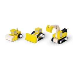 Plantoys| Road Construction Set