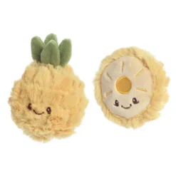 Ebba Mini Pineapple Rattle & Crinkle Set Precious Produce Adorable Baby Stuffed Animal Yellow 4" -Cheap Toy Store GUEST 9cd0e921 c6b0 43a8 97ca 47f810081d61