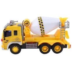 Insten Friction Powered Cement Mixer Truck Toy With Lights And Sound, Pull Back Toys -Cheap Toy Store GUEST 9d76db59 a533 4f3c 9679 92a2f44586c9