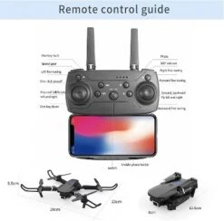 Myshle SMS Drone With 4K HD Camera Black 10 Myshle SMS Drone With 4K HD Camera Black -Cheap Toy Store GUEST 9d857f22 bb5a 4696 9f7c 9204e0bec182