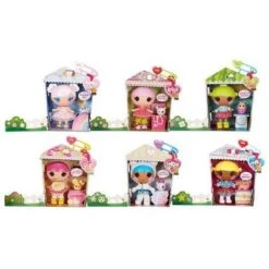 Lalaloopsy Sprinkle Spice Cookie Littles Doll -Cheap Toy Store GUEST 9d8b1828 21ca 4768 bce7 1346f084ae7b