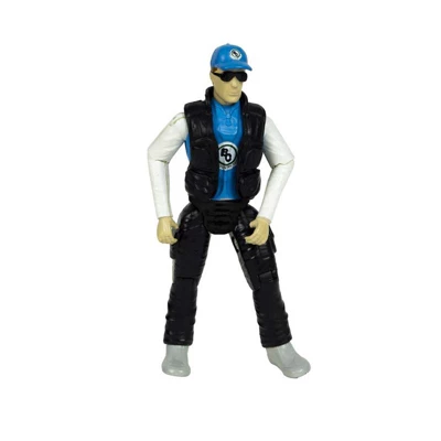 Big Country Toys 1/20 Professional Bass Boat With Angler, Fish, Fishing Pole, And Boat Trailer 498 4 Big Country Toys 1/20 Professional Bass Boat With Angler, Fish, Fishing Pole, And Boat Trailer 498 - Image 2