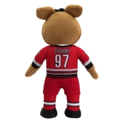 Bleacher Creatures Carolina Hurricanes Stormy Mascot 10" Plush Figure (Red Uniform) -Cheap Toy Store GUEST 9f4f5f09 828d 450a 8636 b0cca564d26f