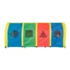 Pacific Play Tents Kids Super Sensory 6’ Institutional Tunnel
