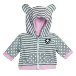 Sophia's - 15" Doll - Panda Bear Hooded Sweatshirt, Tunic & Polka Dot Leggings - Light Pink -Cheap Toy Store GUEST 9f62bda3 4701 44a0 8206 f80b2c1df381