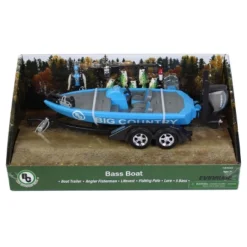 Big Country Toys 1/20 Professional Bass Boat With Angler, Fish, Fishing Pole, And Boat Trailer 498 13 Big Country Toys 1/20 Professional Bass Boat With Angler, Fish, Fishing Pole, And Boat Trailer 498 -Cheap Toy Store GUEST 9fab5588 39d6 40be 93da 553f993c0735