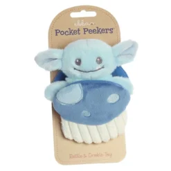 Ebba Small Gribble Goblin Pocket Peekers Playful Baby Stuffed Animal Blue 5.5" -Cheap Toy Store GUEST 9fe9edfc 4d0b 4433 a52b bc95acc517d5
