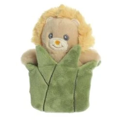 Ebba Small Leo Lion Pocket Peekers Playful Baby Stuffed Animal Yellow 5.5" -Cheap Toy Store GUEST a0d63b35 63f9 4bd6 8333 bf1e2134c633