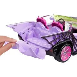 Monster High GhoulMobile Playset