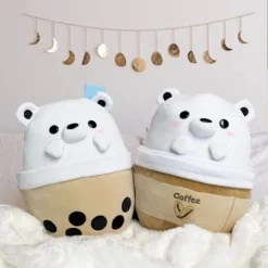 Avocatt Coffee Polar Bear Plush -Cheap Toy Store GUEST a12c0c5f 8b98 40a3 8287 1986f9698917
