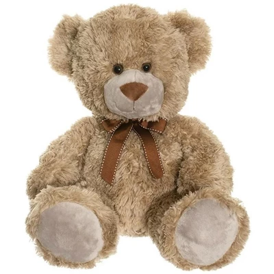 TriAction Toys Teddykompaniet 18 Inch Plush | Roger The Bear 3 TriAction Toys Teddykompaniet 18 Inch Plush | Roger The Bear